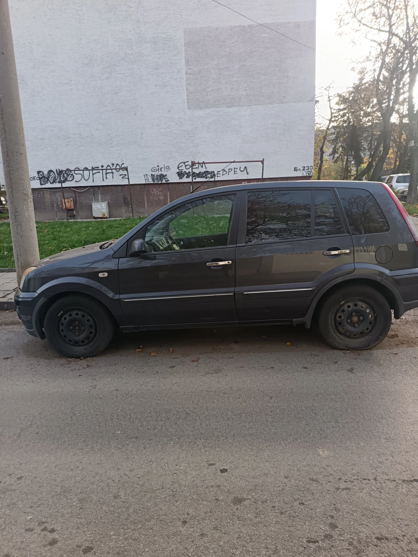 Ford Fusion, снимка 3 - Автомобили и джипове - 54079246