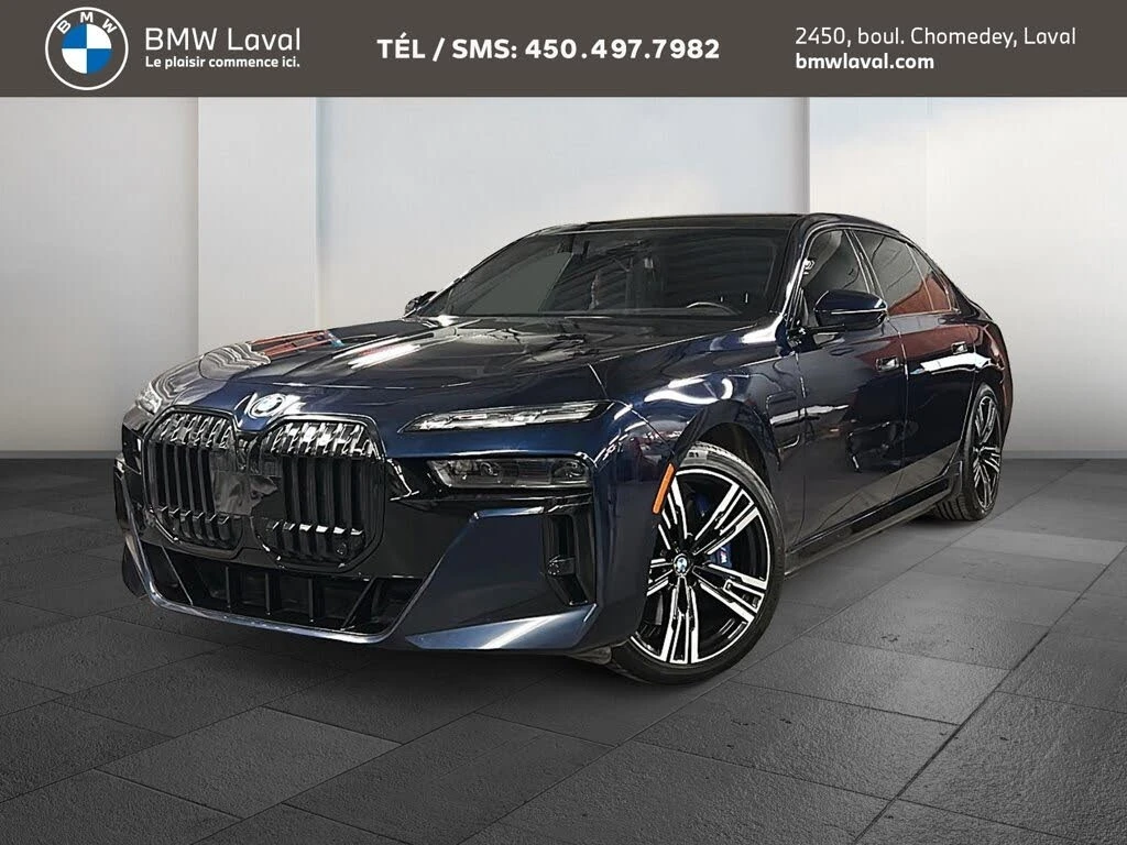 BMW 750 electric * xDrive * ����������* (���� �� ��) | Mobile.bg � ����������� 3