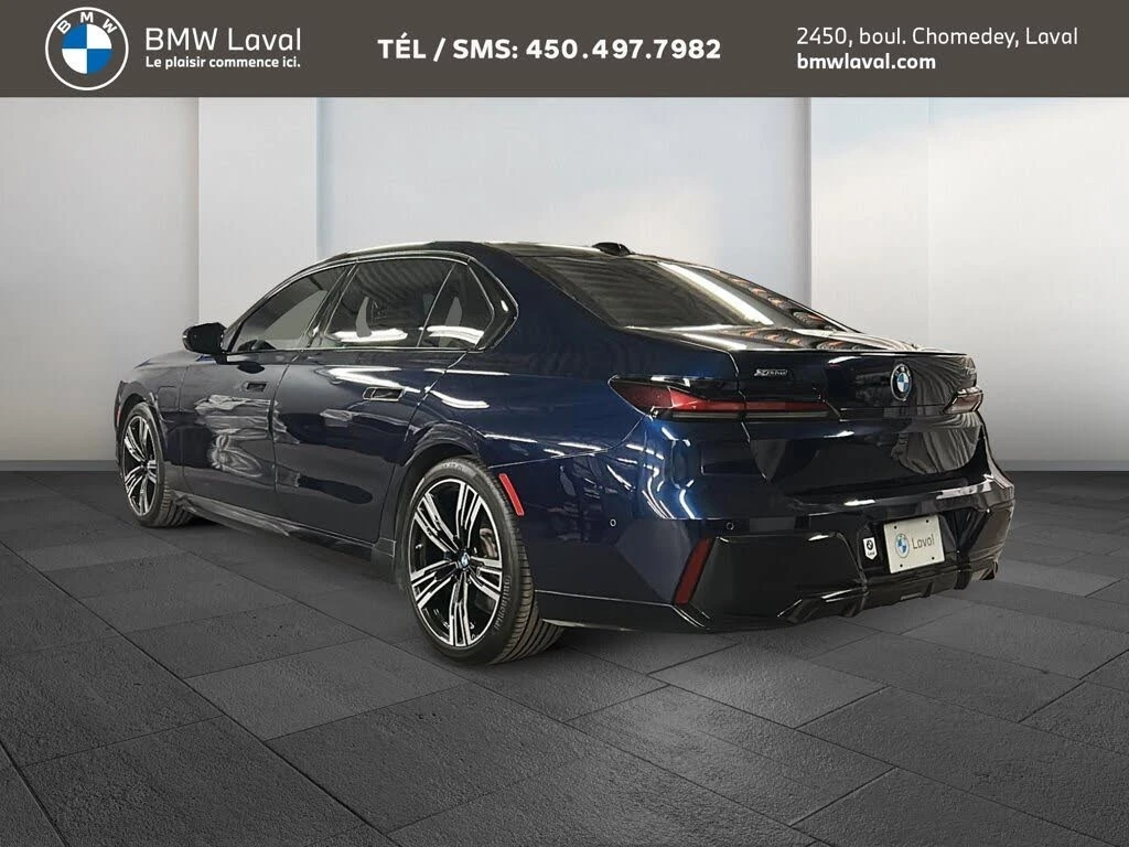 BMW 750 electric * xDrive * ����������* (���� �� ��) | Mobile.bg � ����������� 4
