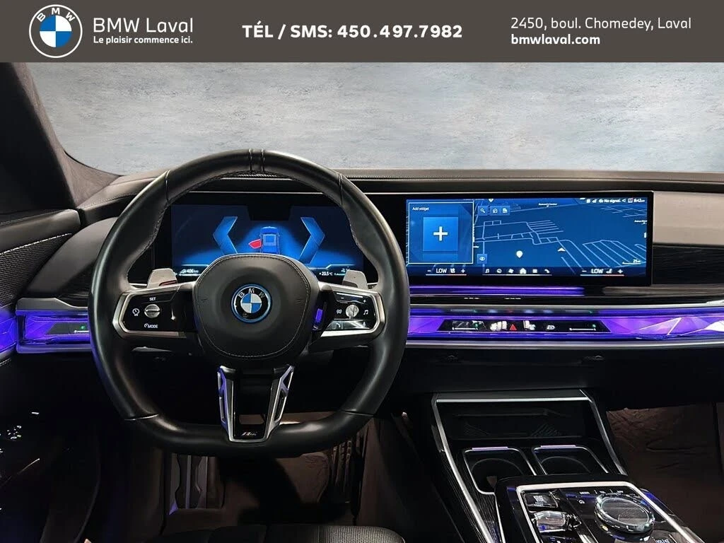 BMW 750 electric * xDrive * ����������* (���� �� ��) | Mobile.bg � ����������� 11