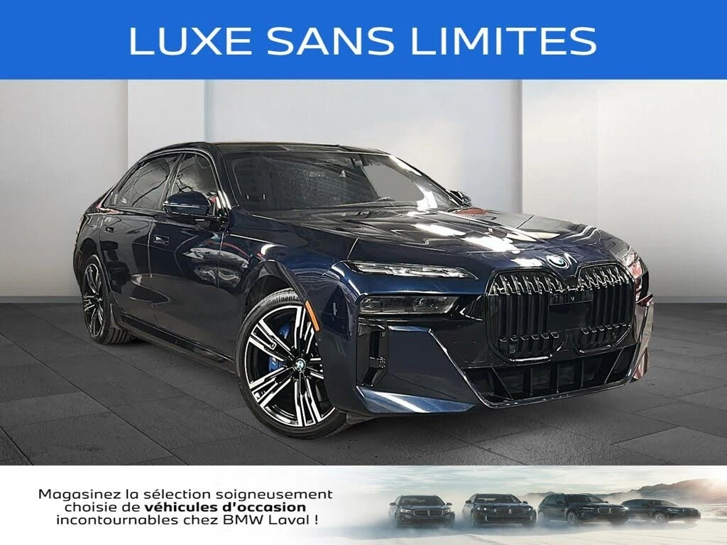 BMW 750 electric * xDrive * ����������* (���� �� ��) | Mobile.bg � ����������� 1