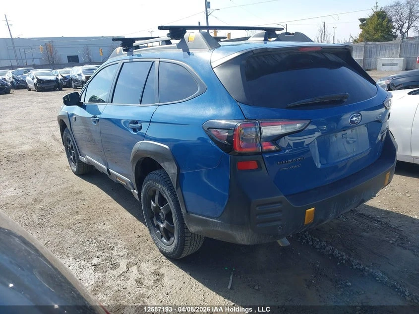 Subaru Outback Wilderness, снимка 6 - Автомобили и джипове - 54294747