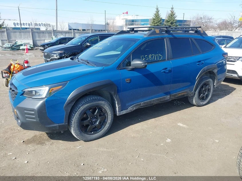 Subaru Outback Wilderness, снимка 3 - Автомобили и джипове - 54294747