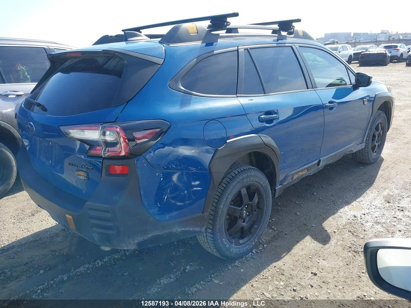 Subaru Outback Wilderness, снимка 4 - Автомобили и джипове - 54294747