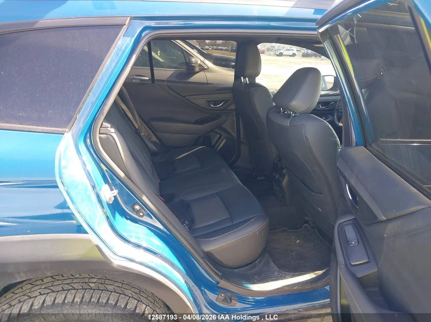 Subaru Outback Wilderness, снимка 8 - Автомобили и джипове - 54294747