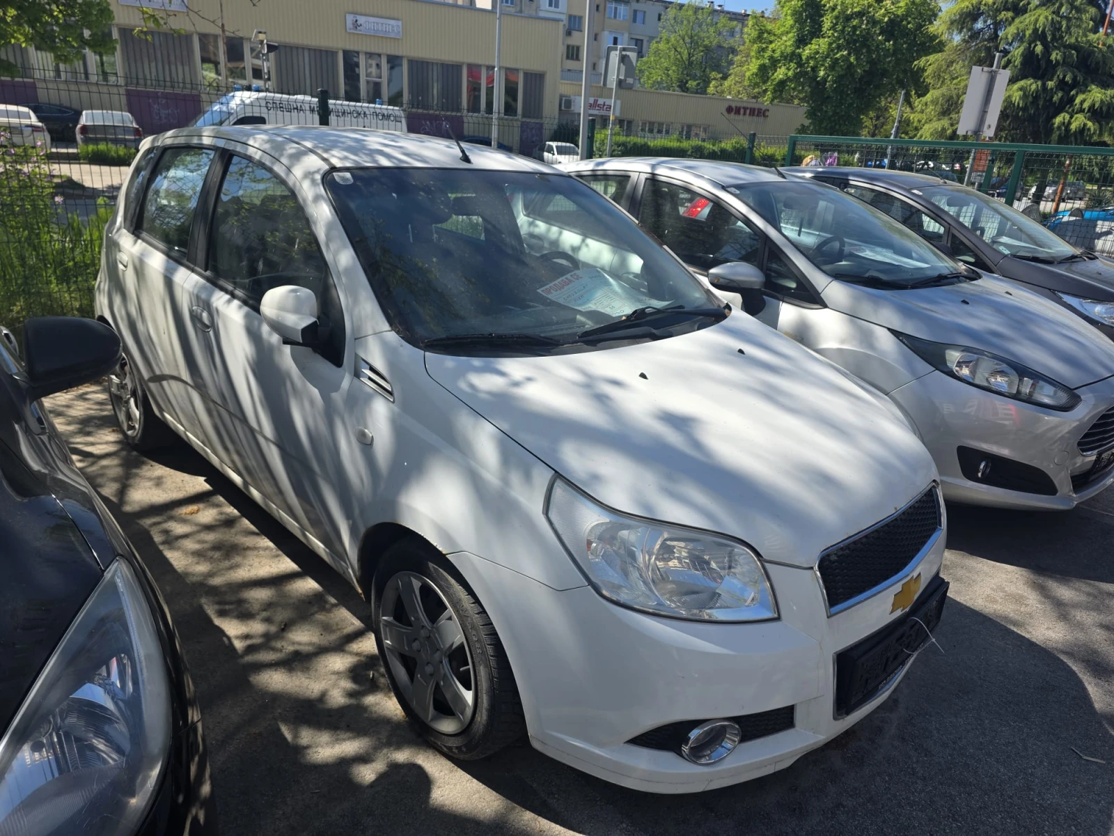 Chevrolet Aveo 1.2i  | Mobile.bg � ����������� 3