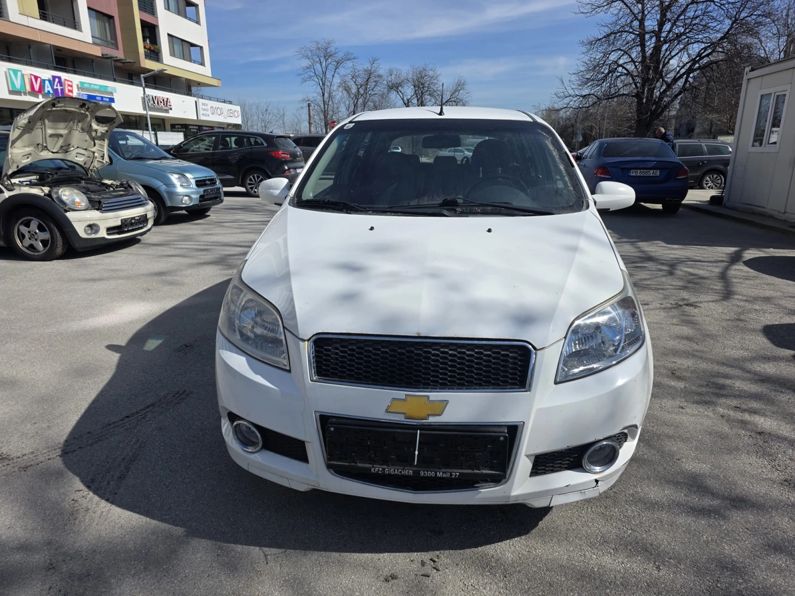 Chevrolet Aveo 1.2i  | Mobile.bg � ����������� 15
