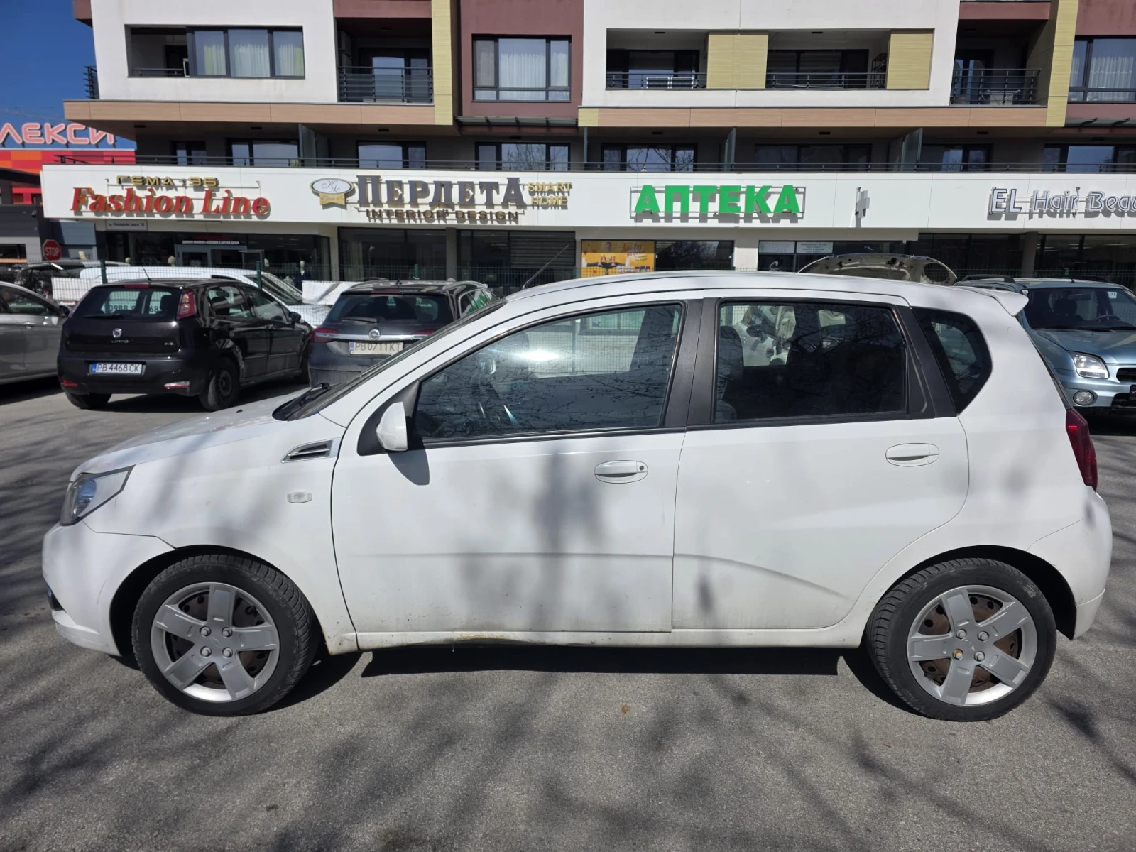 Chevrolet Aveo 1.2i  | Mobile.bg � ����������� 13