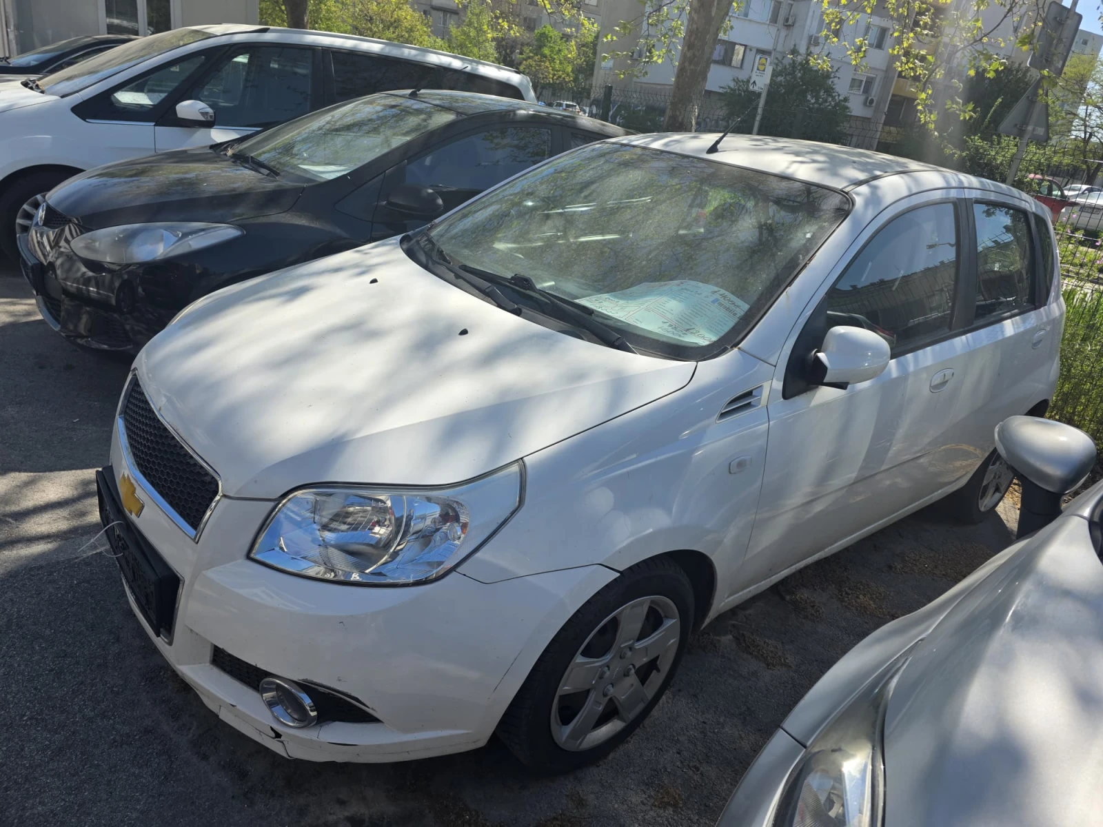 Chevrolet Aveo 1.2i  | Mobile.bg � ����������� 1