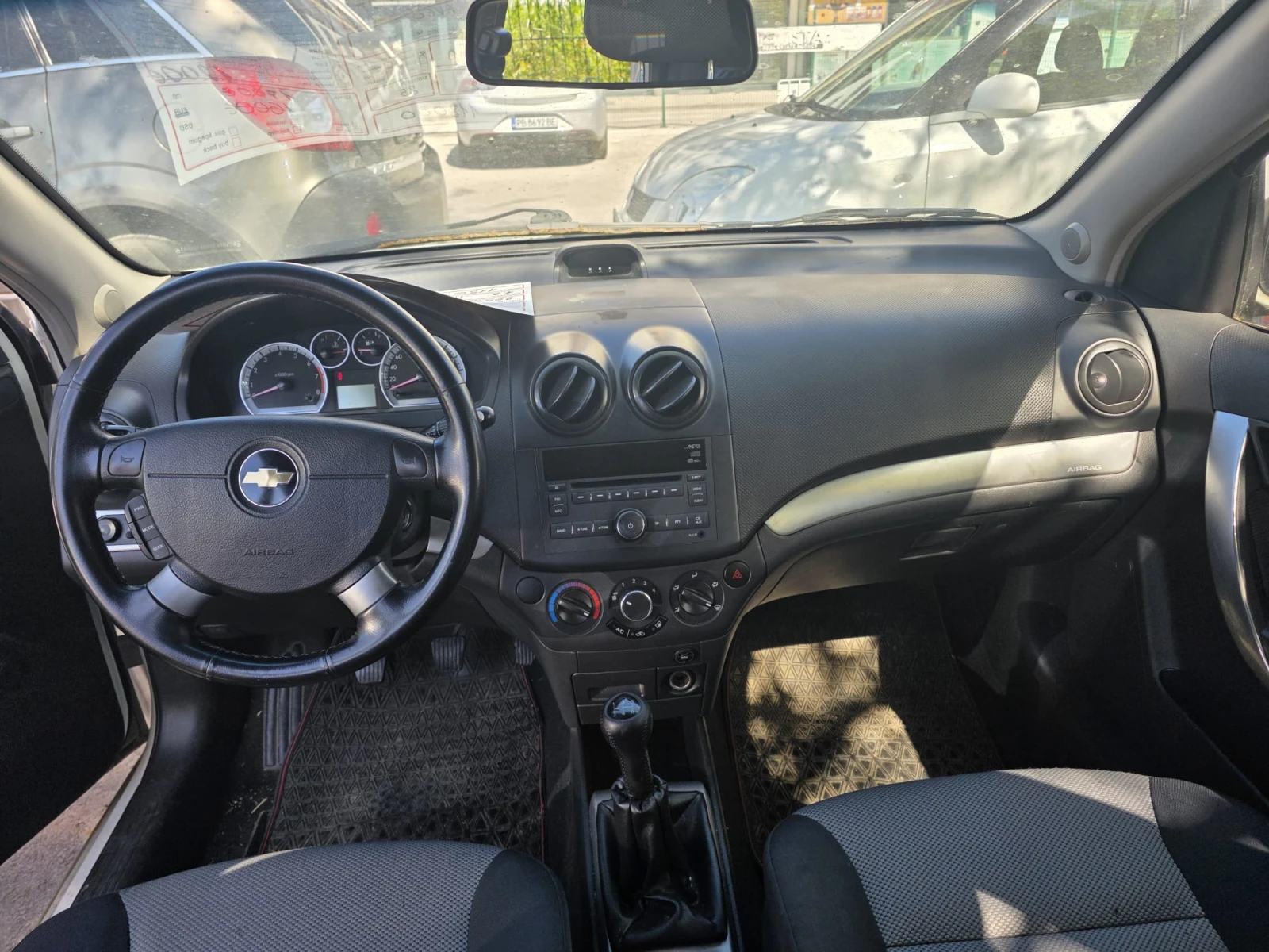 Chevrolet Aveo 1.2i  | Mobile.bg � ����������� 8