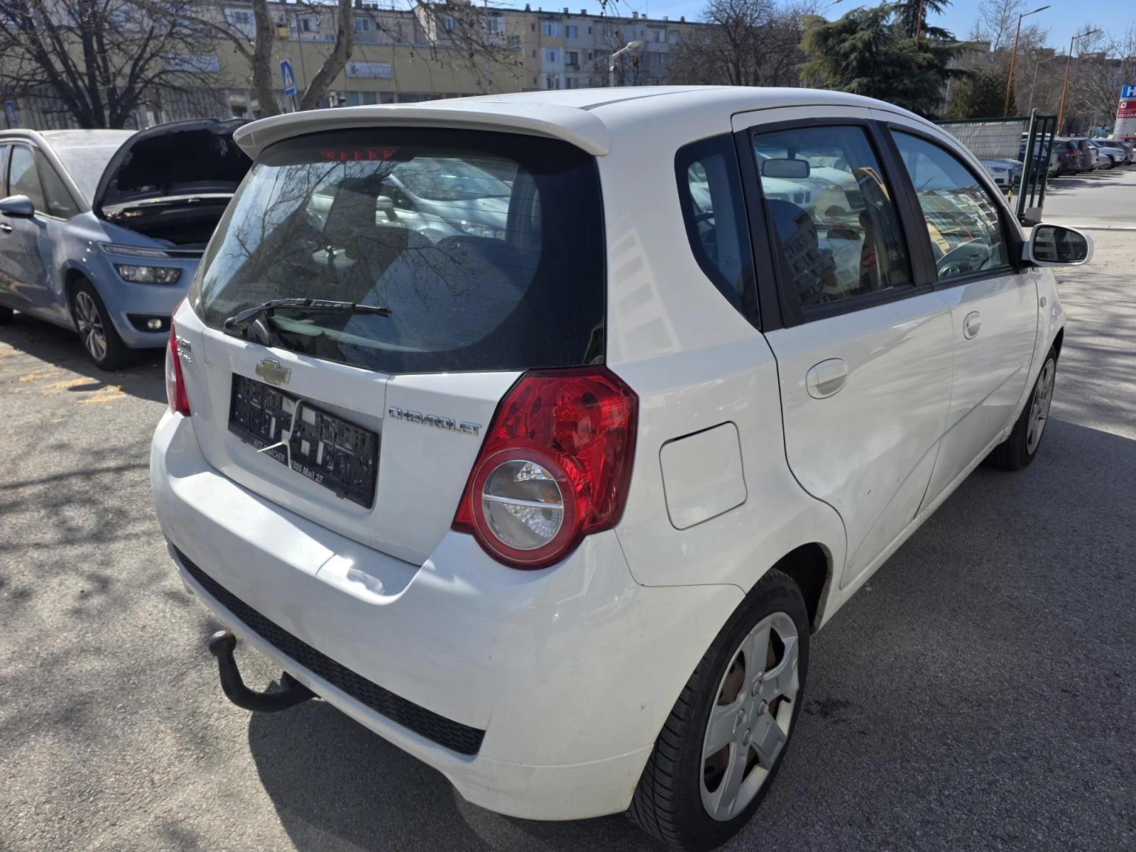 Chevrolet Aveo 1.2i  | Mobile.bg � ����������� 12