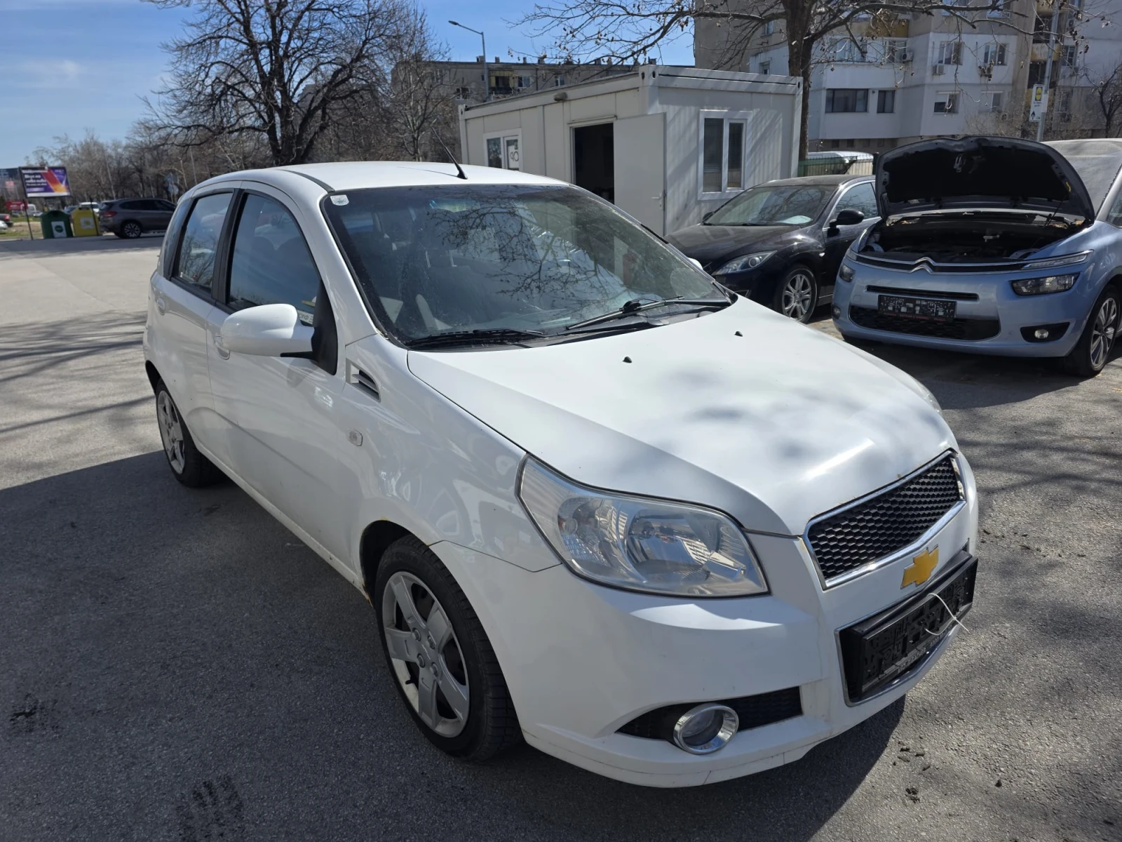 Chevrolet Aveo 1.2i  | Mobile.bg � ����������� 9