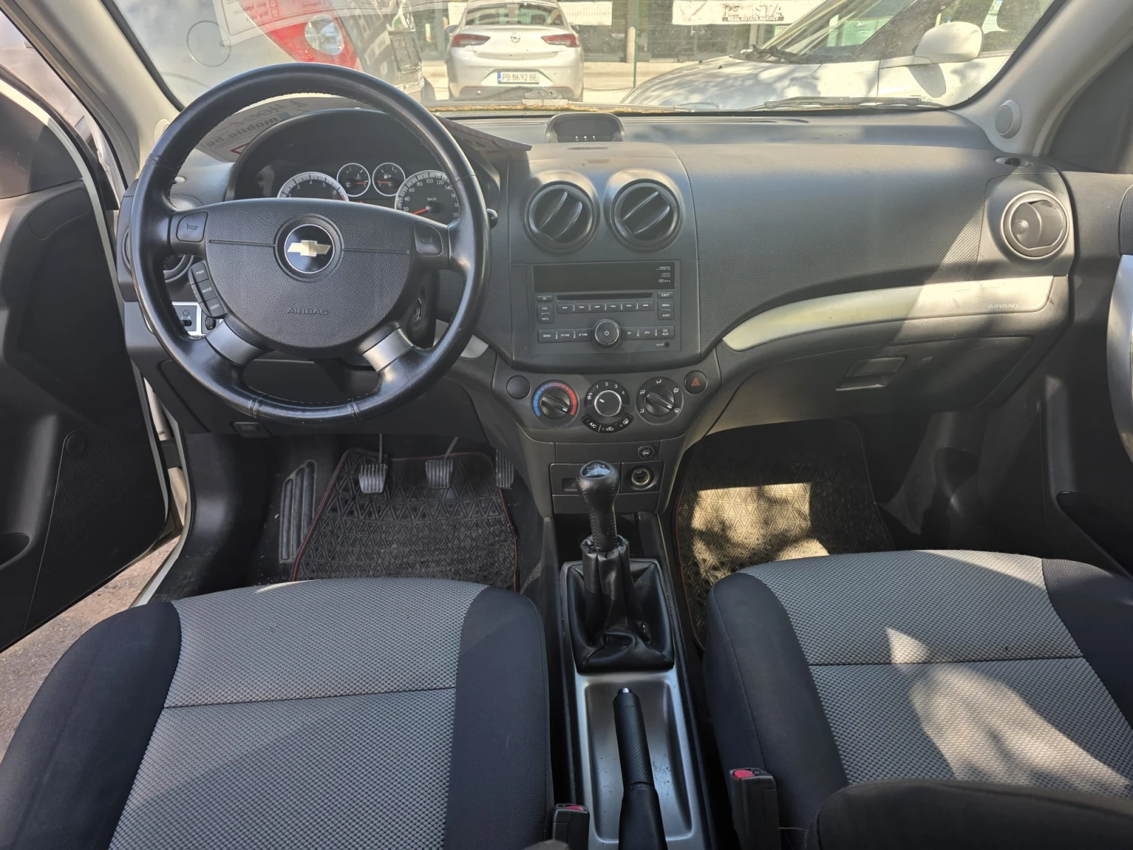Chevrolet Aveo 1.2i  | Mobile.bg � ����������� 6