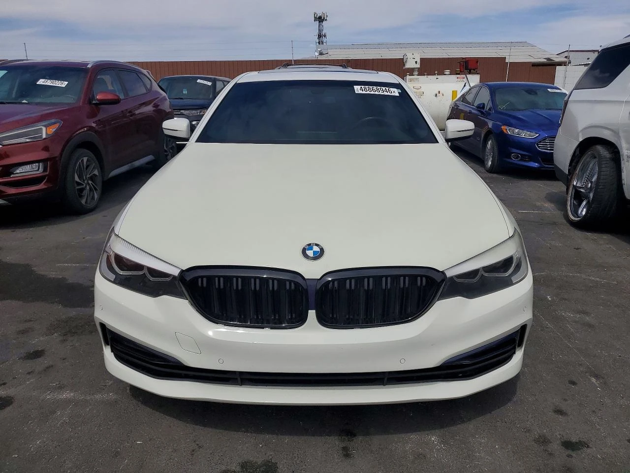 BMW 530 2.0l I, снимка 5 - Автомобили и джипове - 54416833