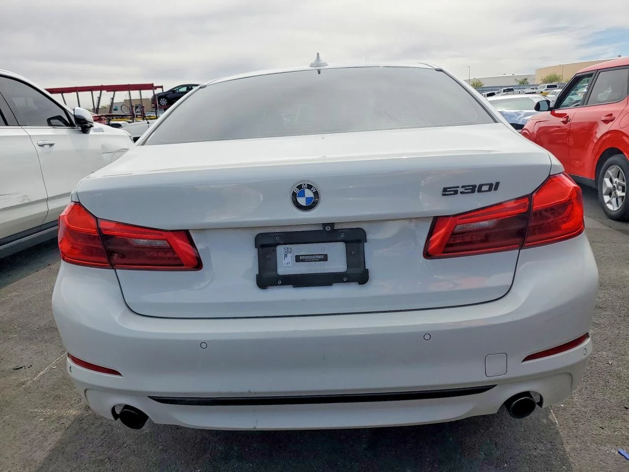 BMW 530 2.0l I, снимка 6 - Автомобили и джипове - 54416833