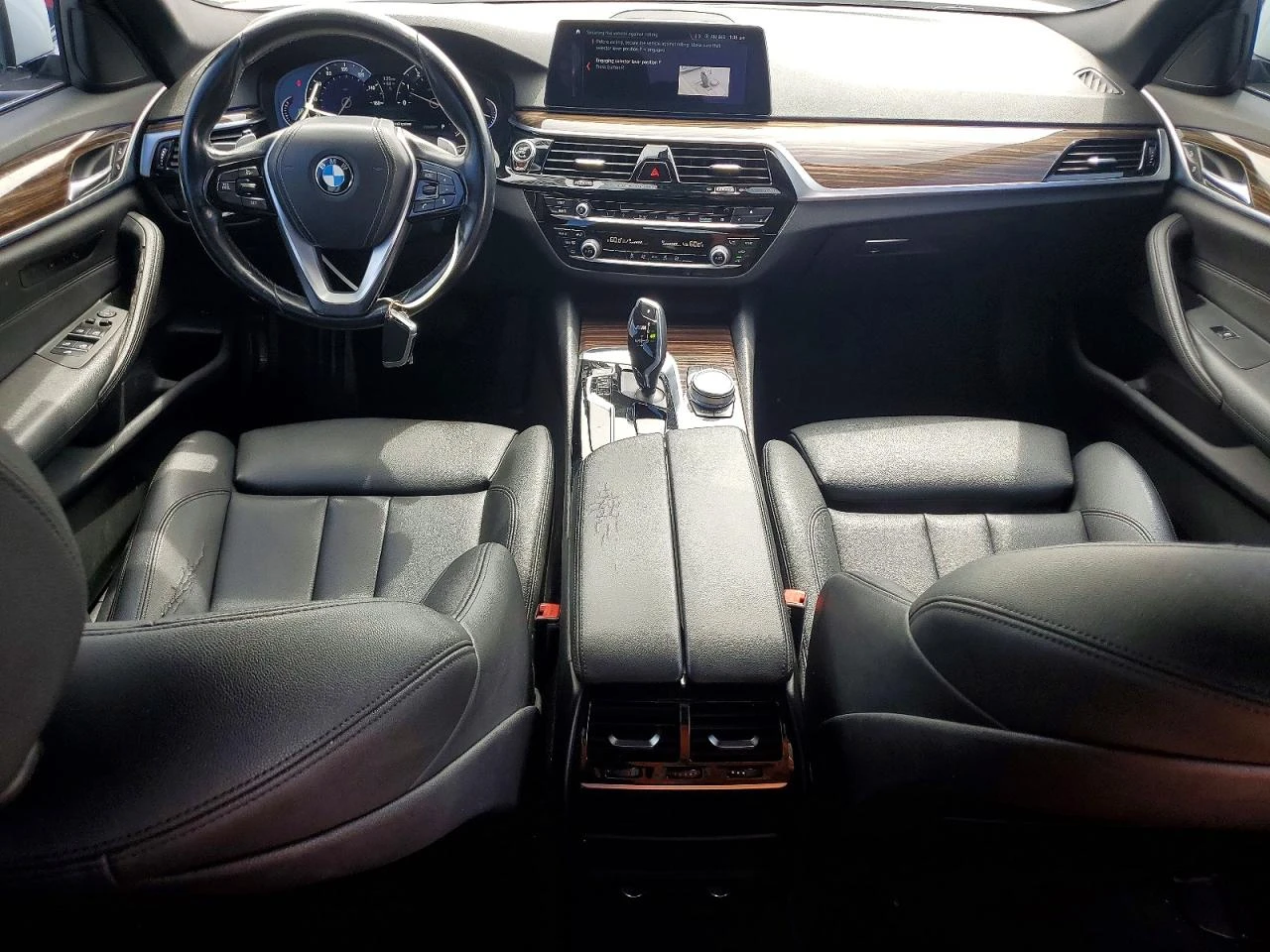 BMW 530 2.0l I, снимка 8 - Автомобили и джипове - 54416833