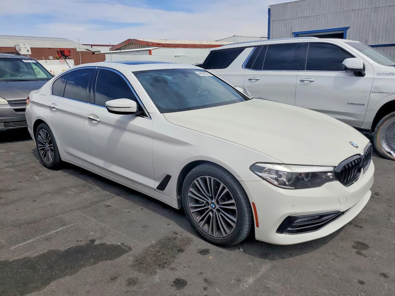 BMW 530 2.0l I, снимка 4 - Автомобили и джипове - 54416833