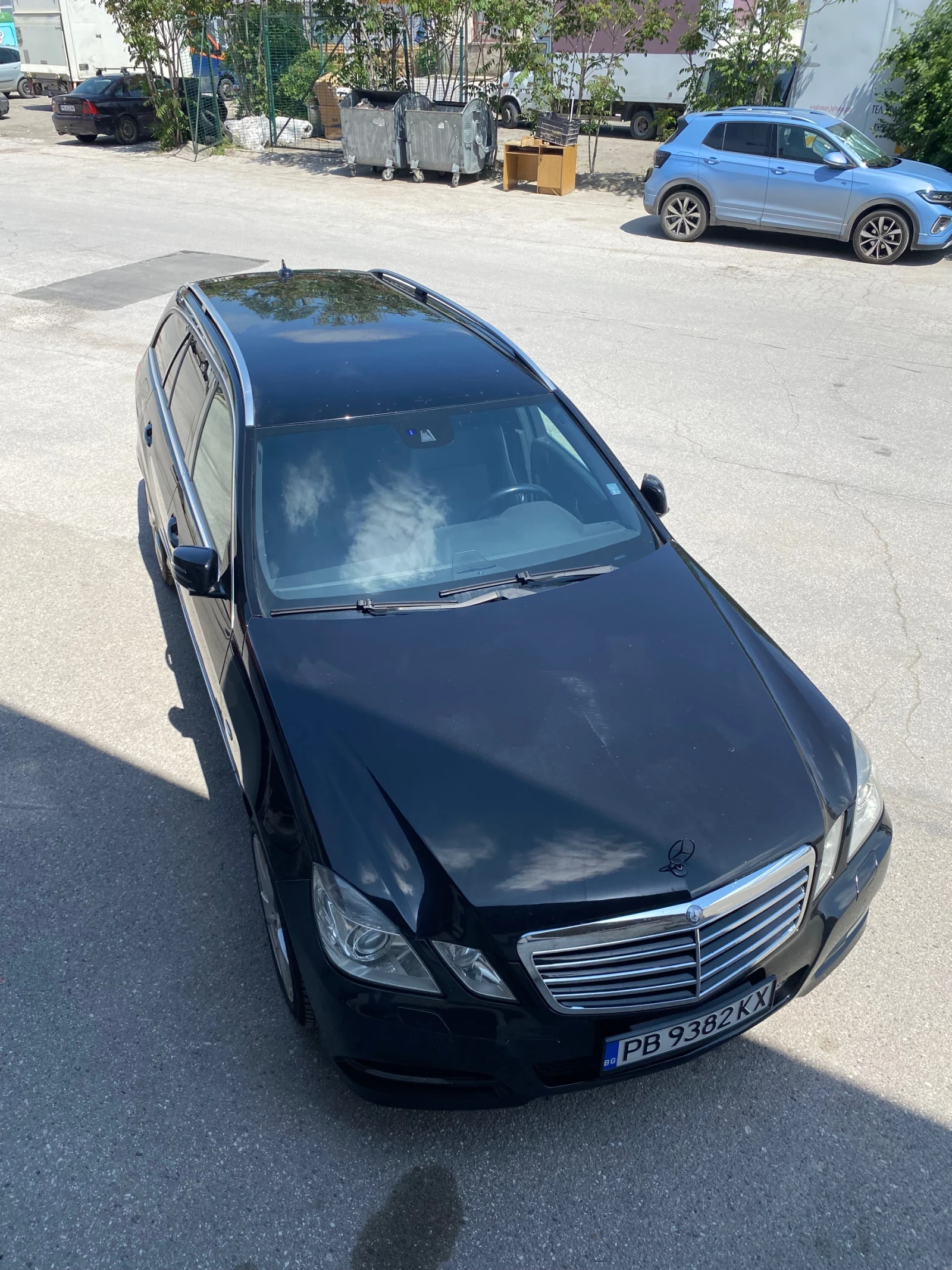 Mercedes-Benz E 250 AMG Pack | Mobile.bg � ����������� 9