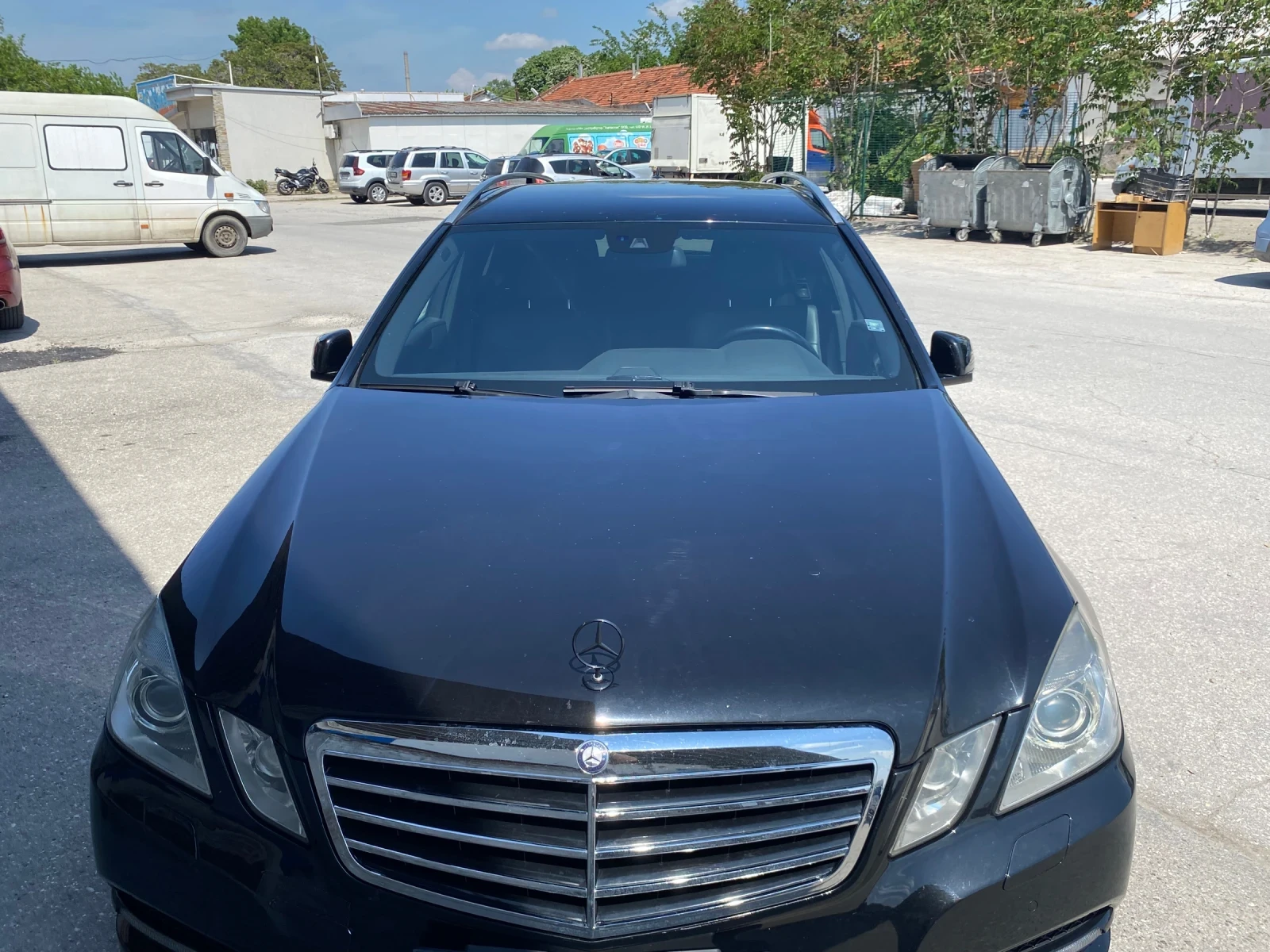 Mercedes-Benz E 250 AMG Pack | Mobile.bg � ����������� 8