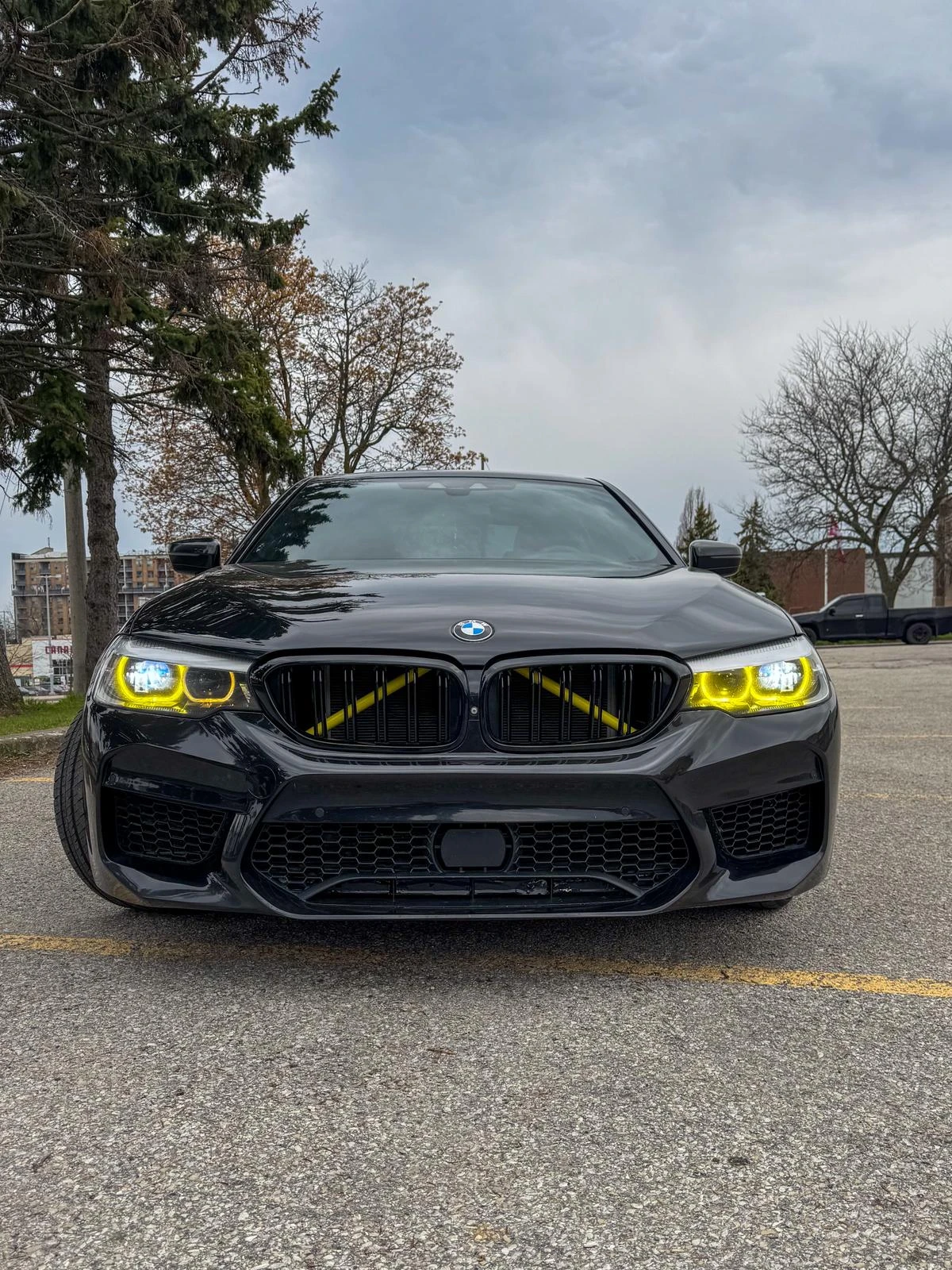 BMW 540 M package/Shadow Line/FULL ЕКСТРИ!, снимка 3 - Автомобили и джипове - 54526881