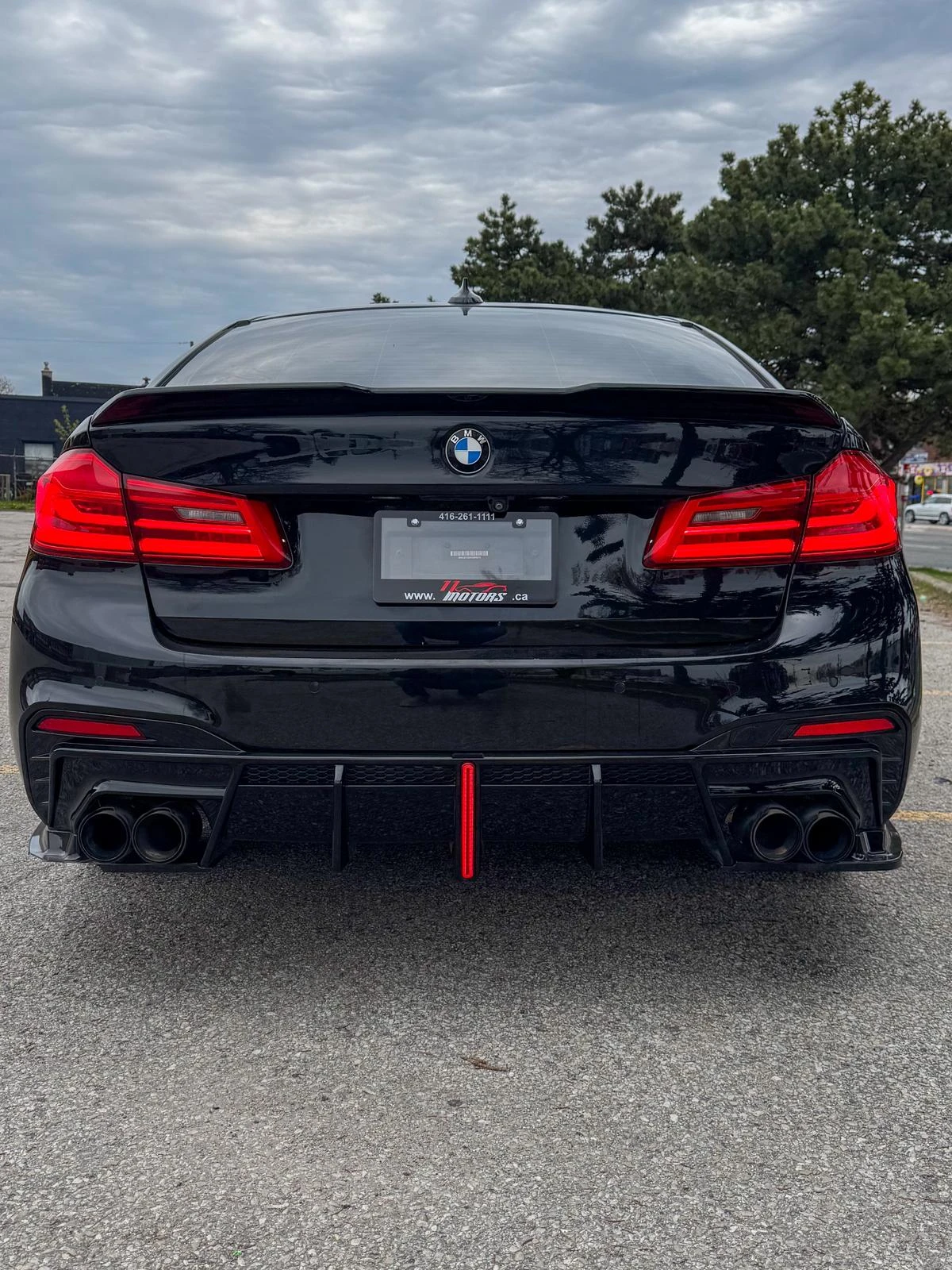 BMW 540 M package/Shadow Line/FULL ЕКСТРИ!, снимка 6 - Автомобили и джипове - 54526881