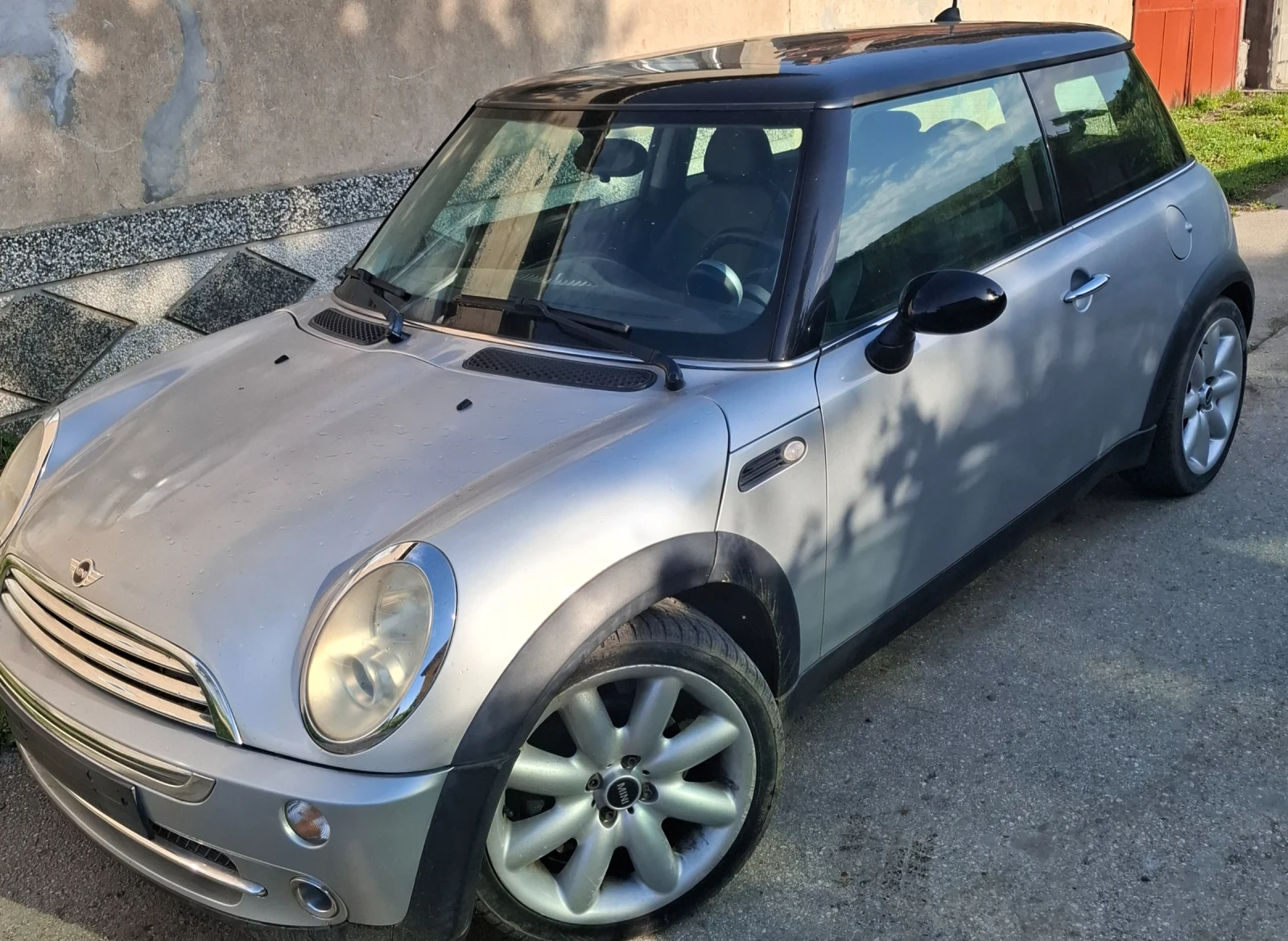 Mini Cooper 1.6, снимка 4 - Автомобили и джипове - 54553342