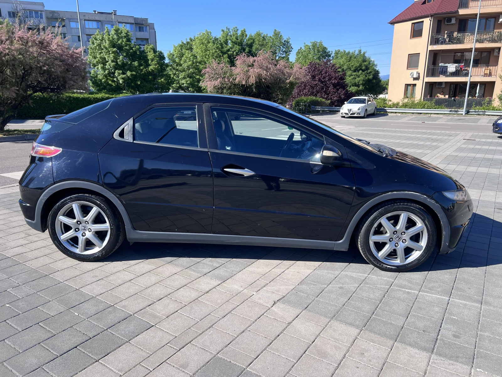 Honda Civic, снимка 3 - Автомобили и джипове - 54556313