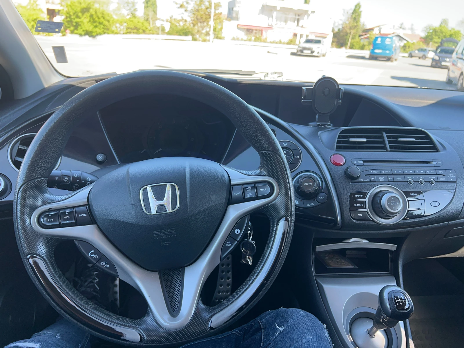 Honda Civic, снимка 13 - Автомобили и джипове - 54556313