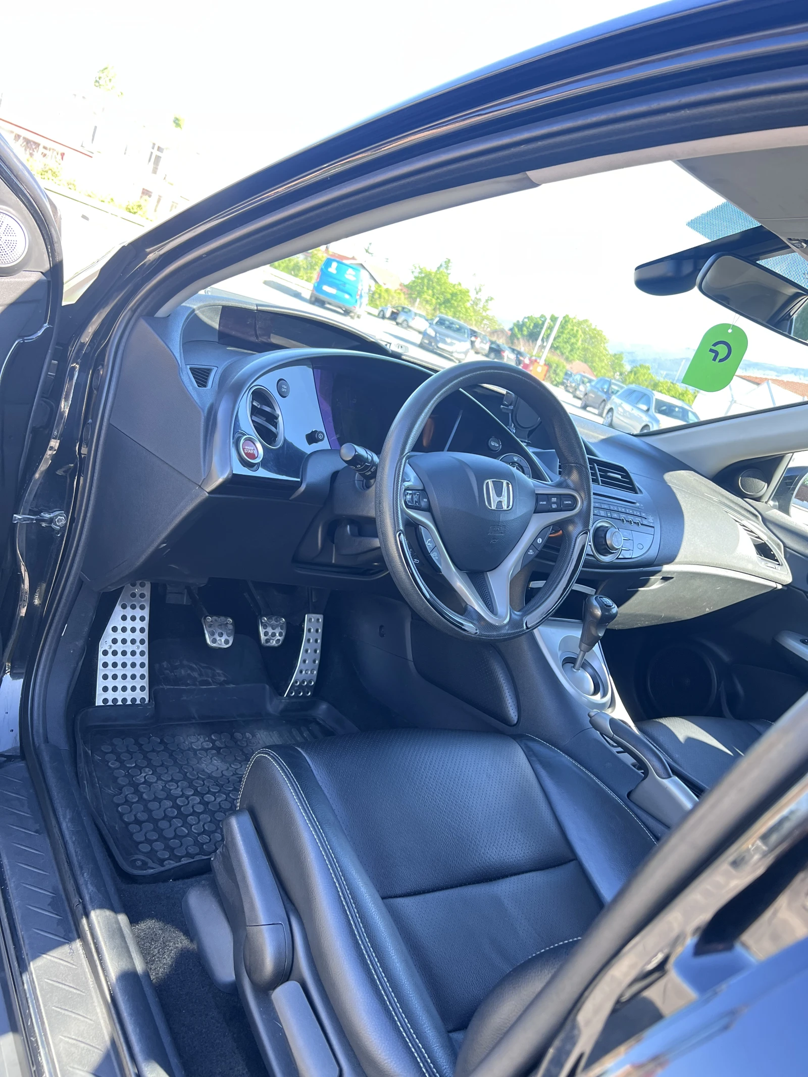 Honda Civic, снимка 6 - Автомобили и джипове - 54556313
