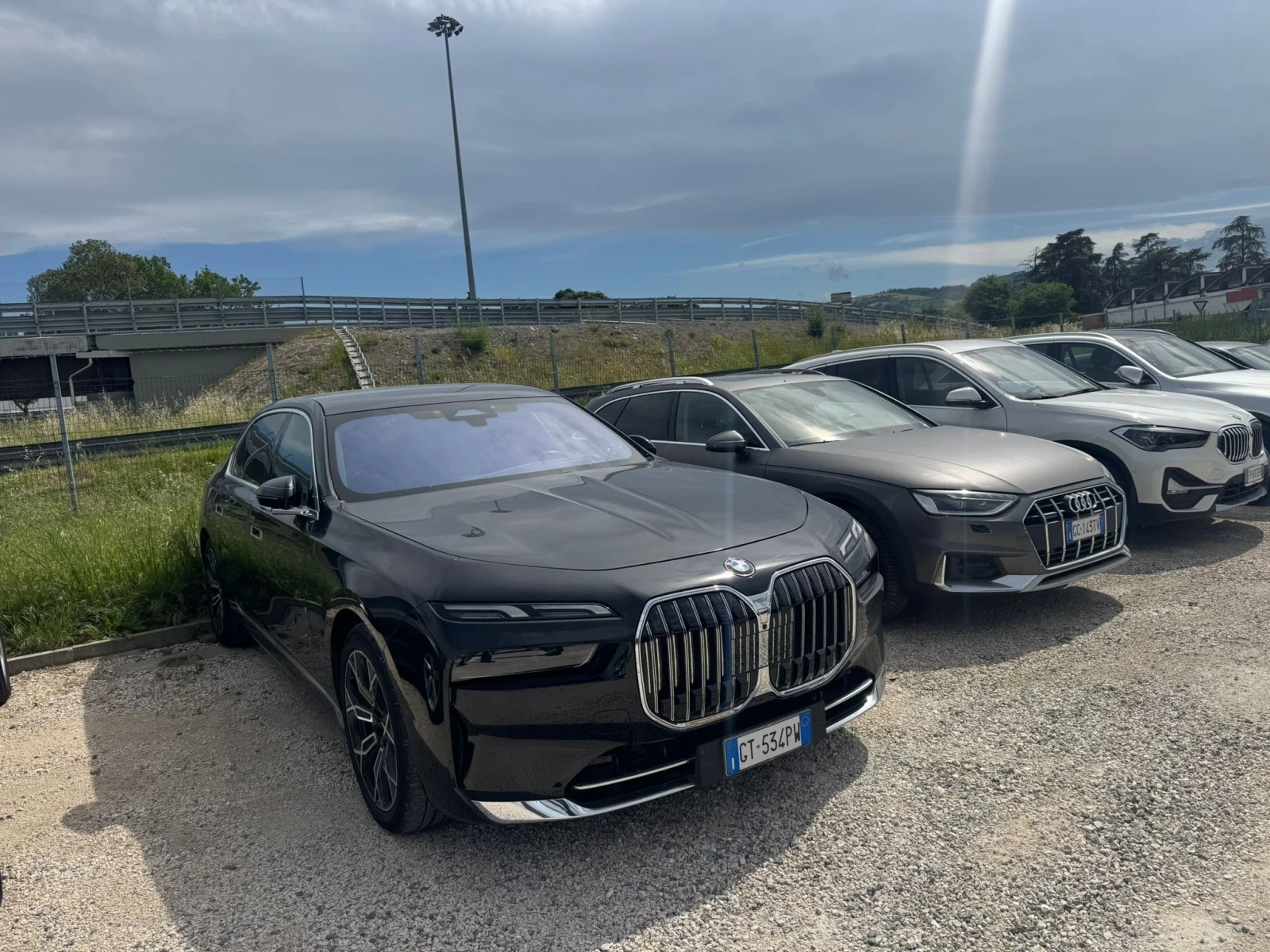 BMW 740