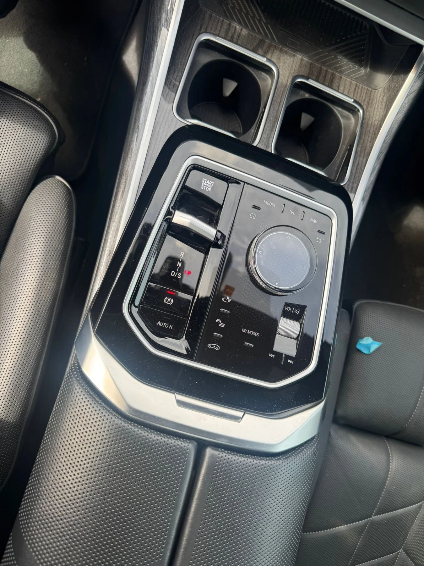 BMW 740, снимка 7 - Автомобили и джипове - 54607960