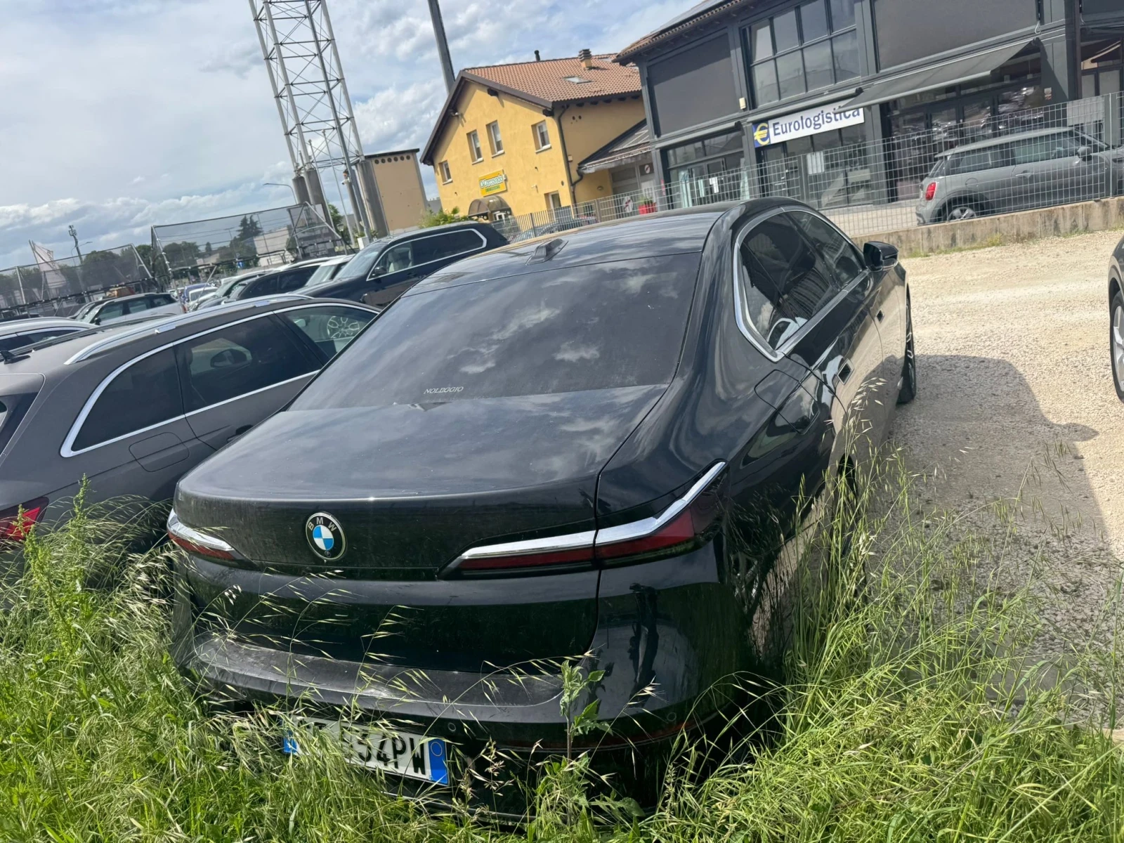 BMW 740, снимка 2 - Автомобили и джипове - 54607960