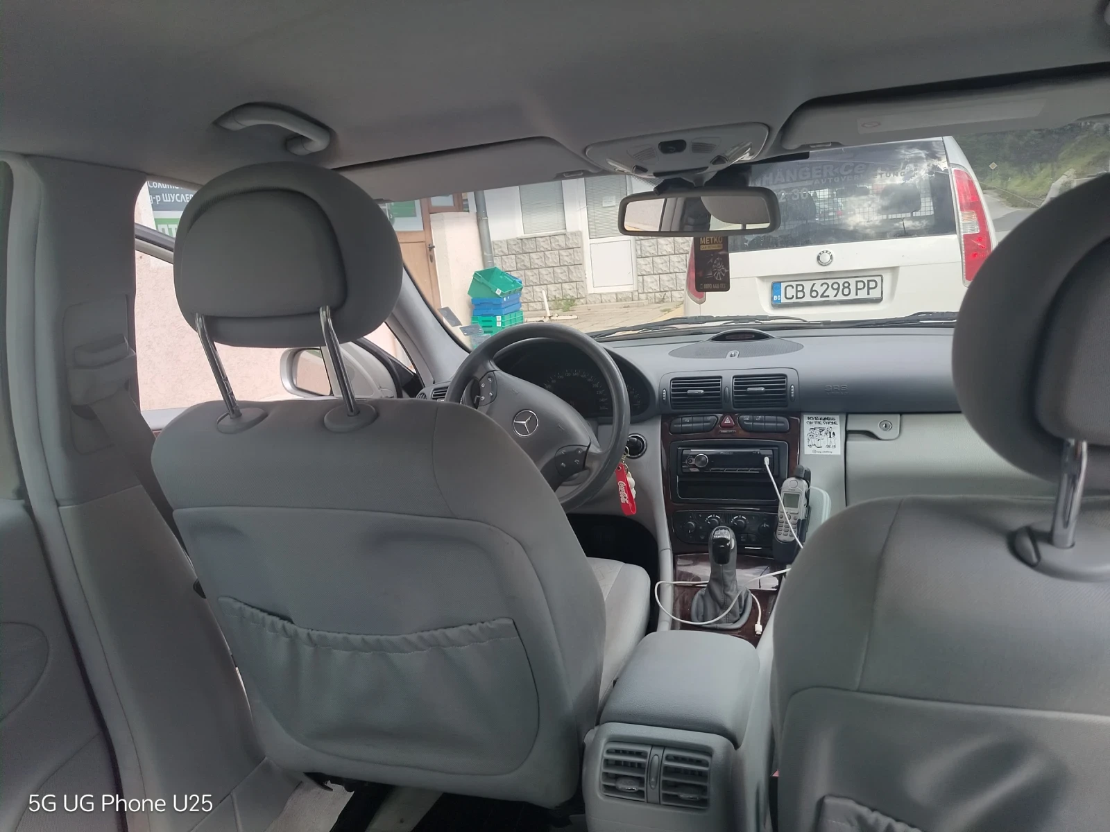 Mercedes-Benz 220, снимка 5 - Автомобили и джипове - 54753117