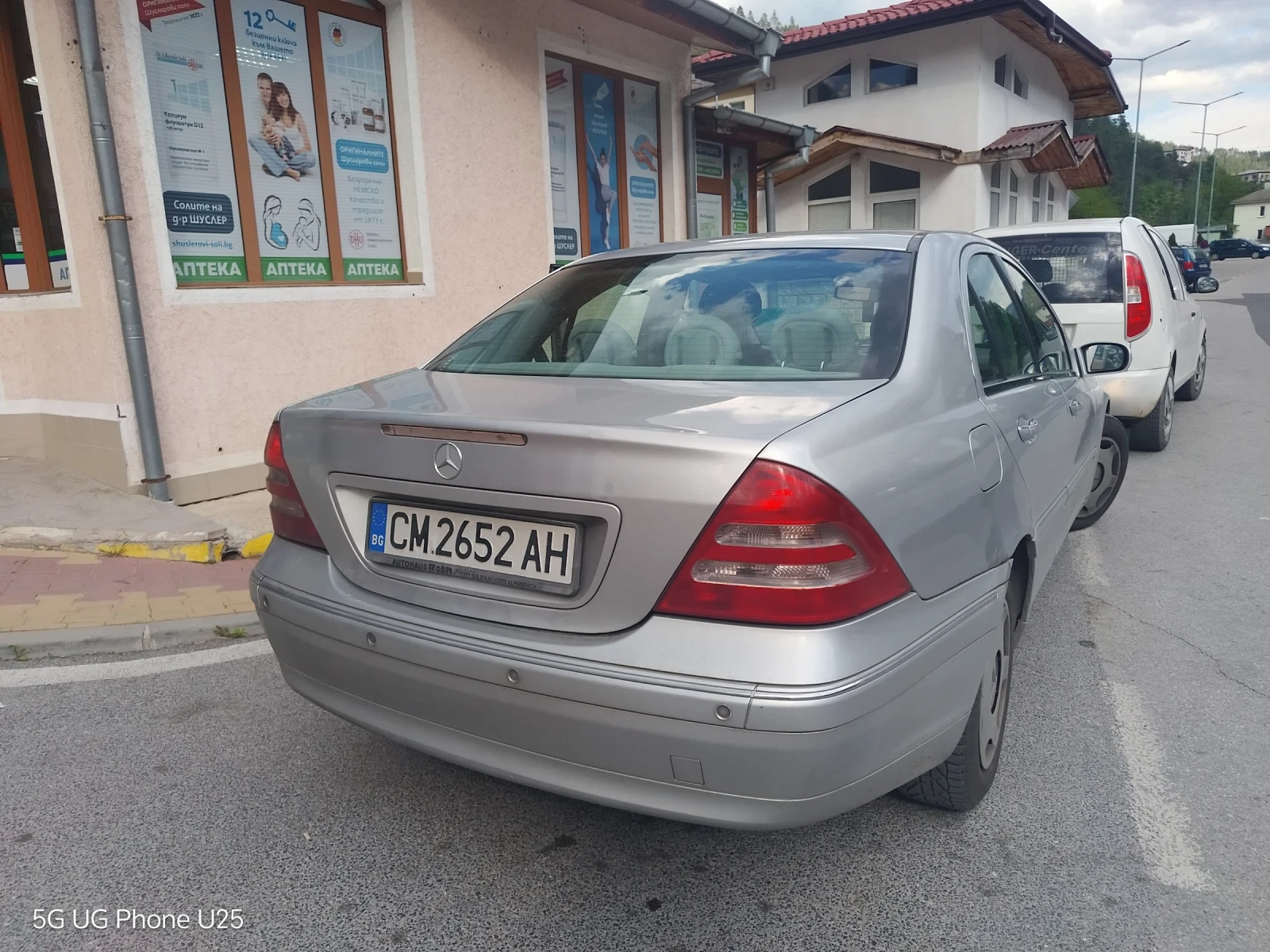 Mercedes-Benz 220, снимка 3 - Автомобили и джипове - 54753117