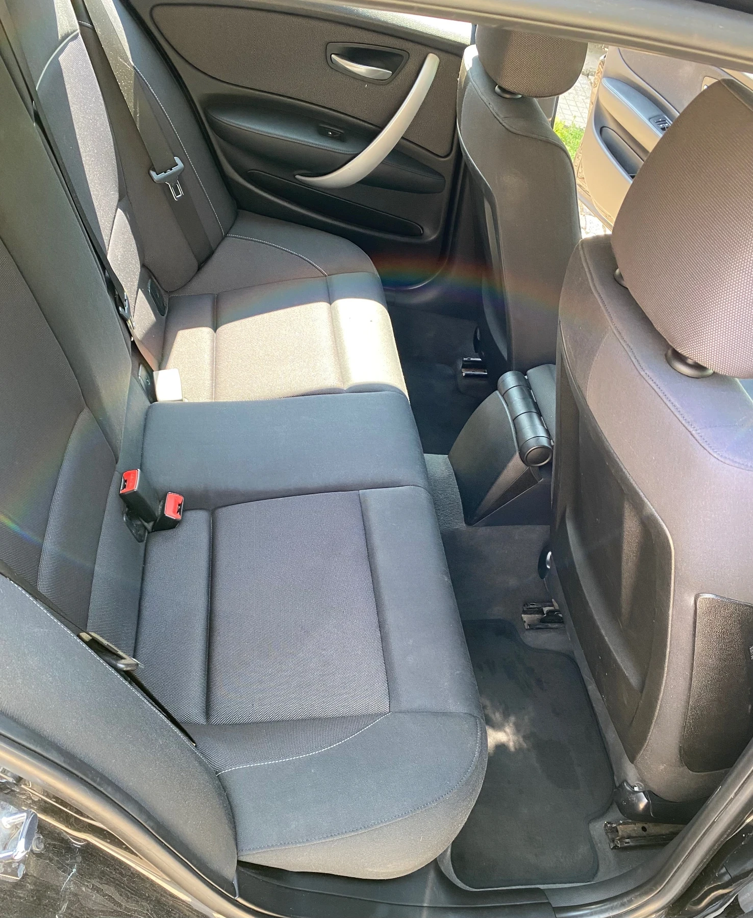 BMW 118, снимка 8 - Автомобили и джипове - 55107860