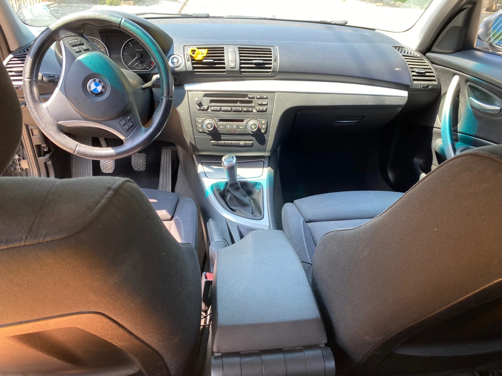 BMW 118, снимка 6 - Автомобили и джипове - 55107860
