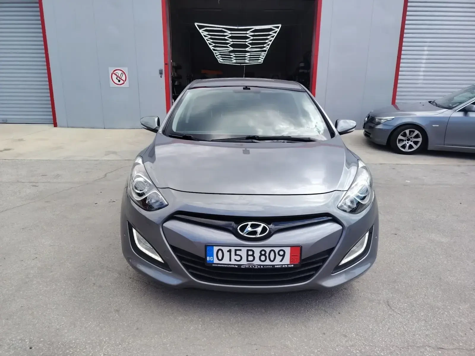 Hyundai I30 1.6i