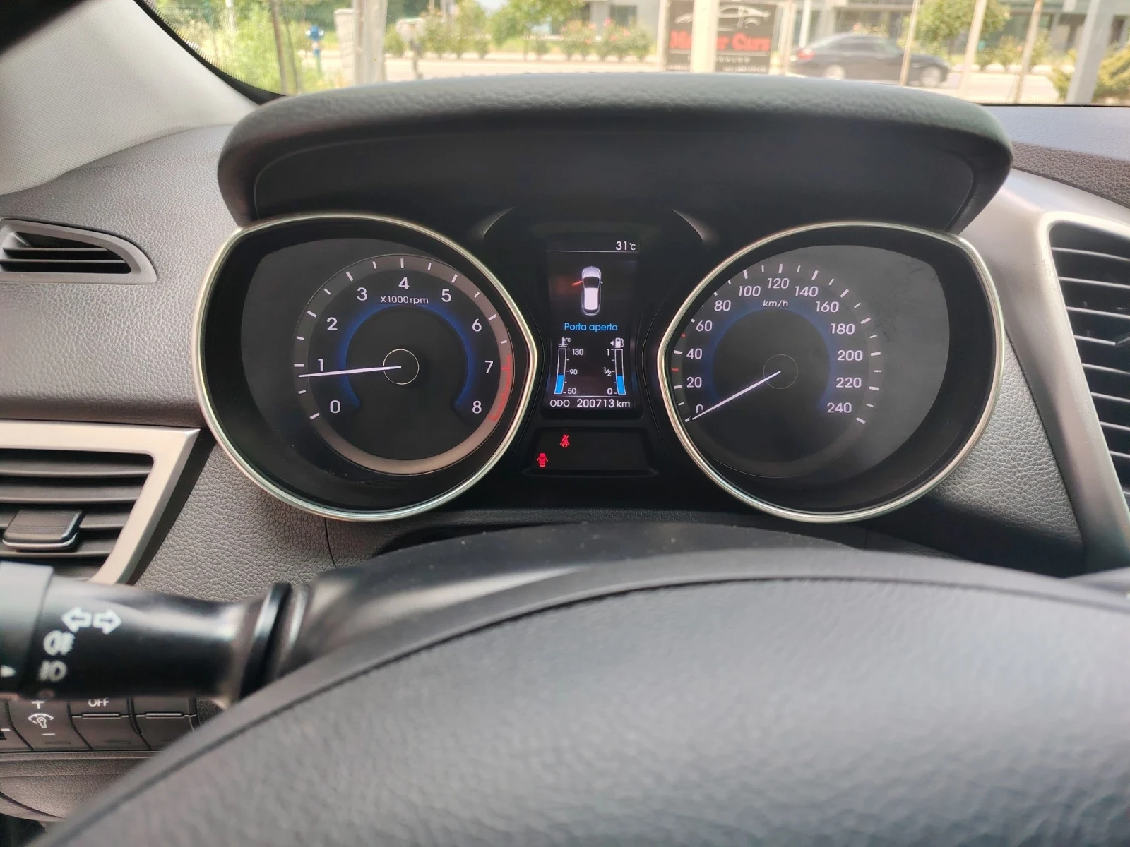 Hyundai I30 1.6i, снимка 7 - Автомобили и джипове - 55153033