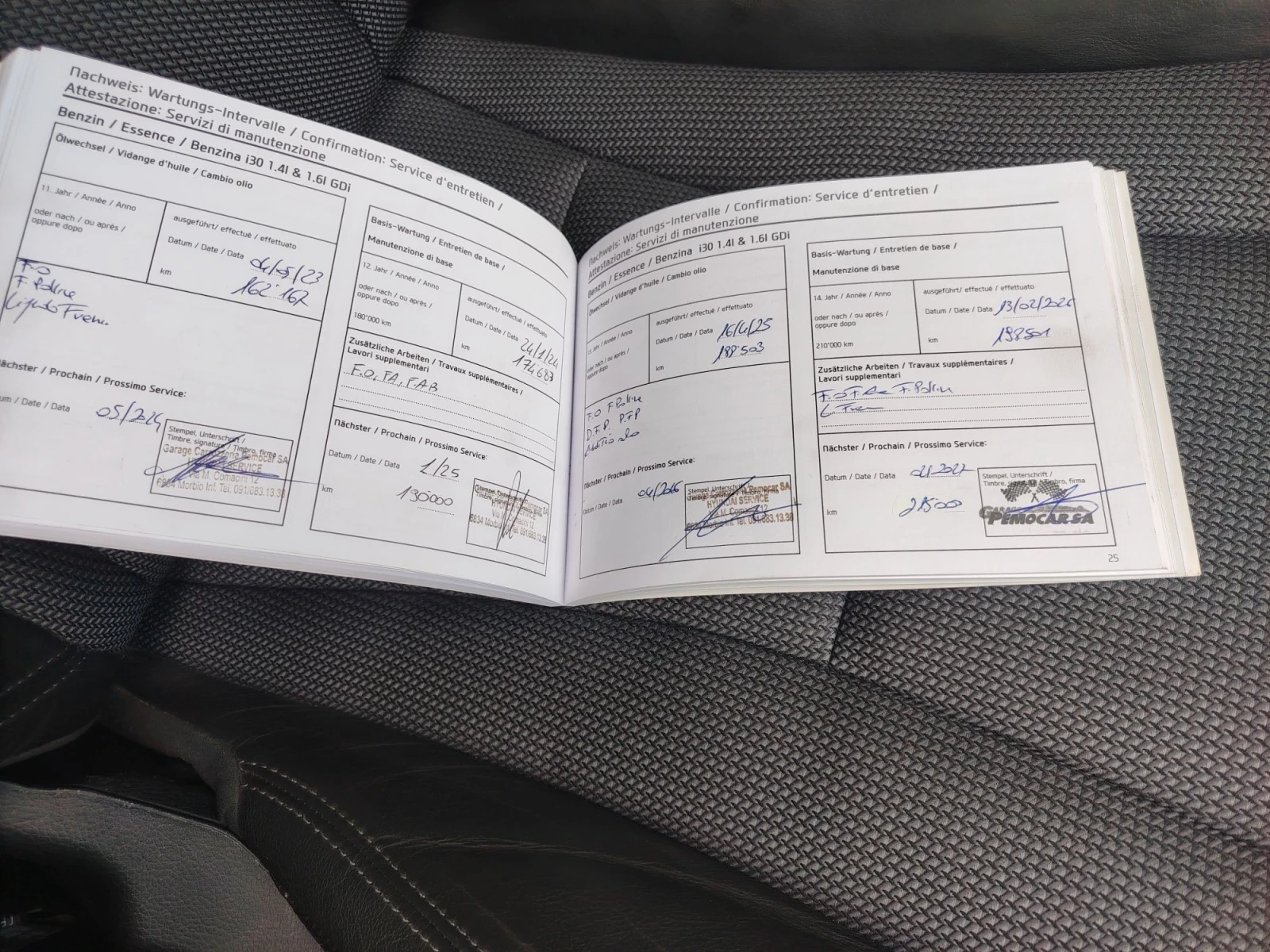 Hyundai I30 1.6i, снимка 16 - Автомобили и джипове - 55153033