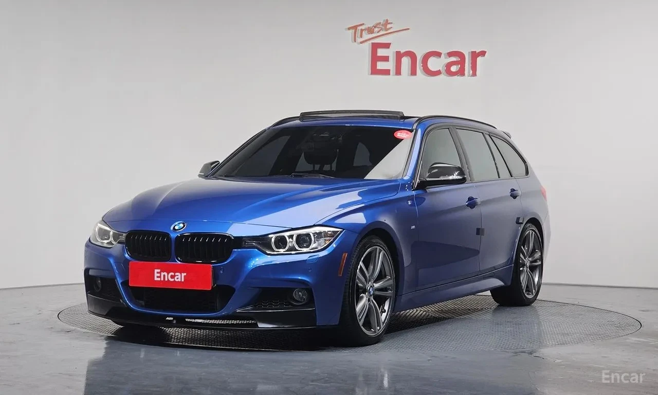 BMW 320 | HUD | М ПАКЕТ | ПАНОРАМА | 