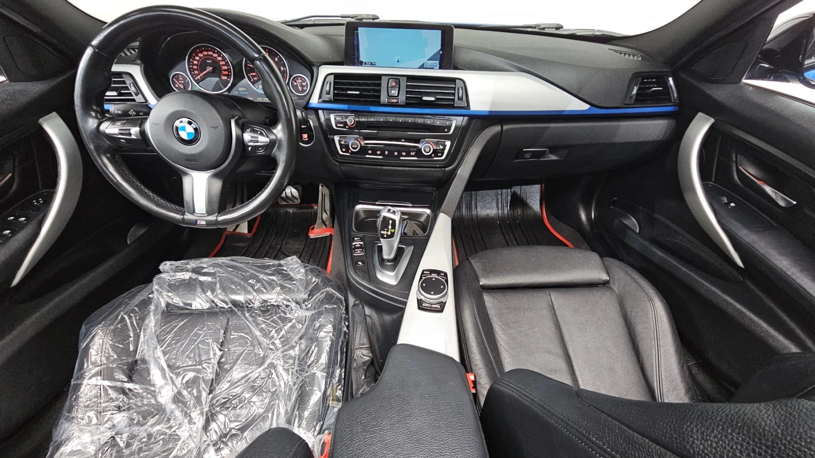 BMW 320 | HUD | М ПАКЕТ | ПАНОРАМА | , снимка 6 - Автомобили и джипове - 55187728