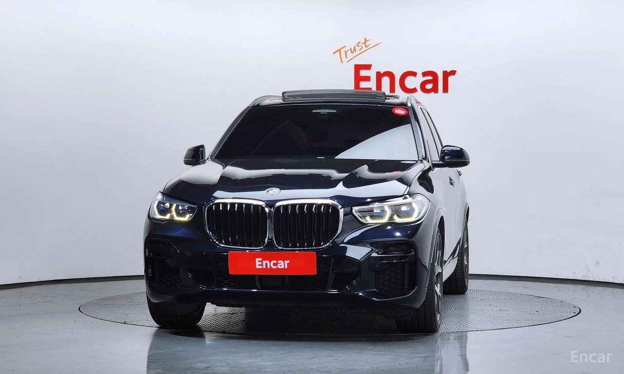 BMW X5M ОБДУХВАНЕ * ДИСТРОНИК * HEAD-UP * H/K * , снимка 4 - Автомобили и джипове - 55189090