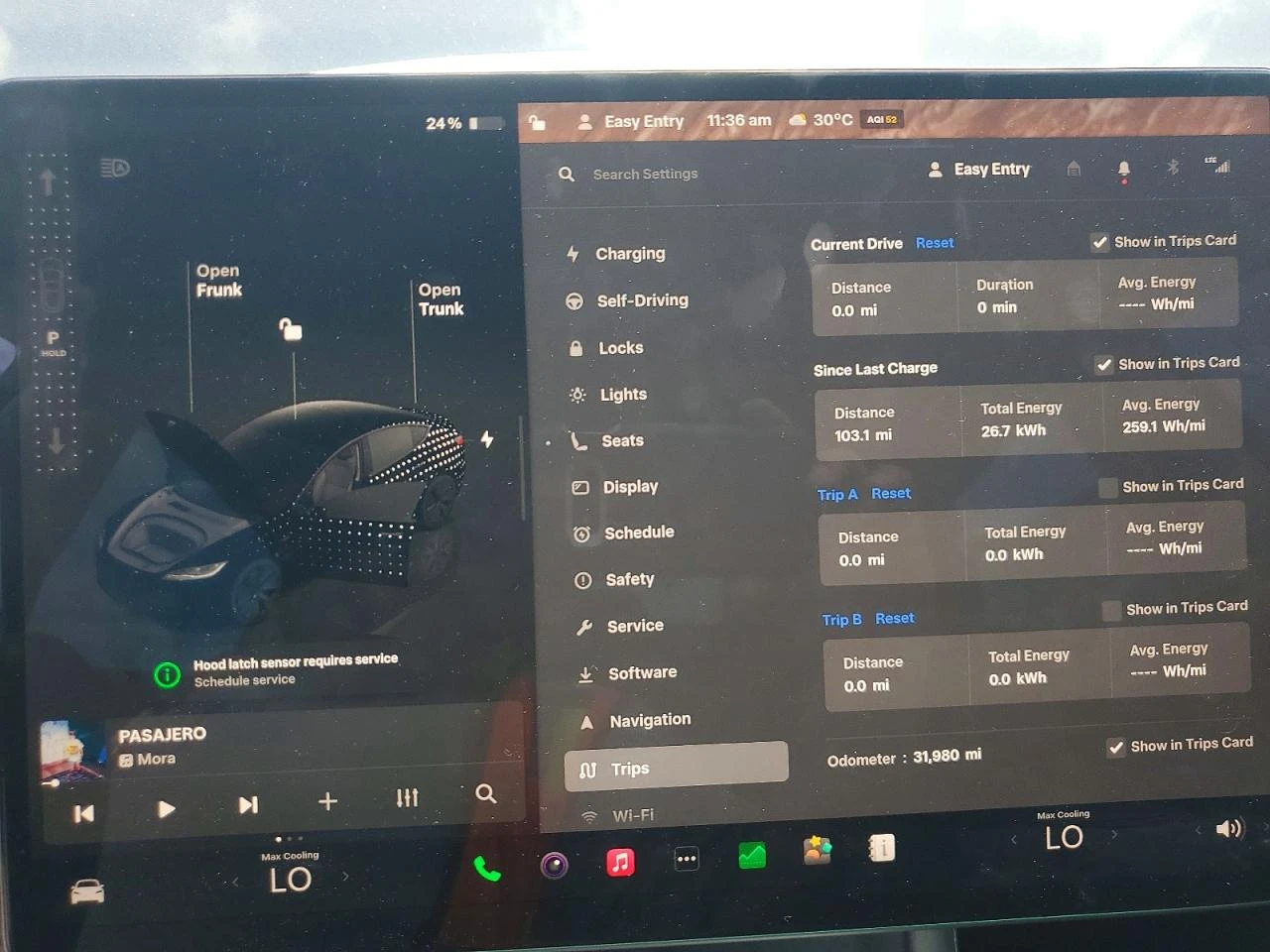 Tesla Model 3, снимка 9 - Автомобили и джипове - 55272193