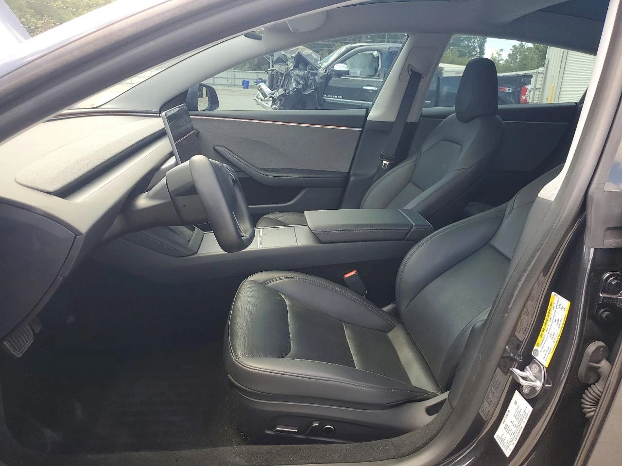 Tesla Model 3, снимка 7 - Автомобили и джипове - 55272193