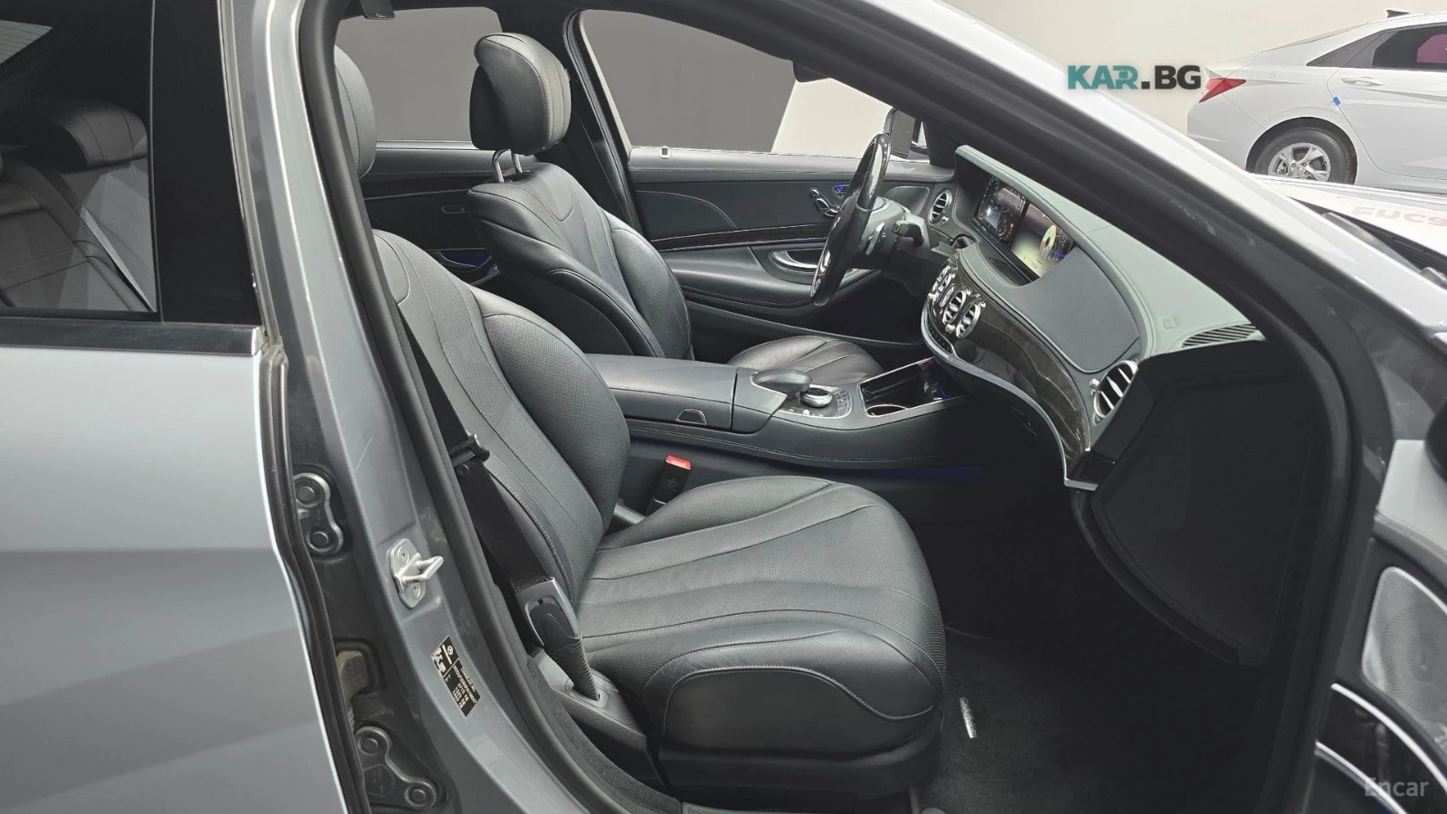 Mercedes-Benz S 350 BlueTEC 4MATIC* КОЖА* ОБДУХВ* ПАНО* 360, снимка 8 - Автомобили и джипове - 55303826