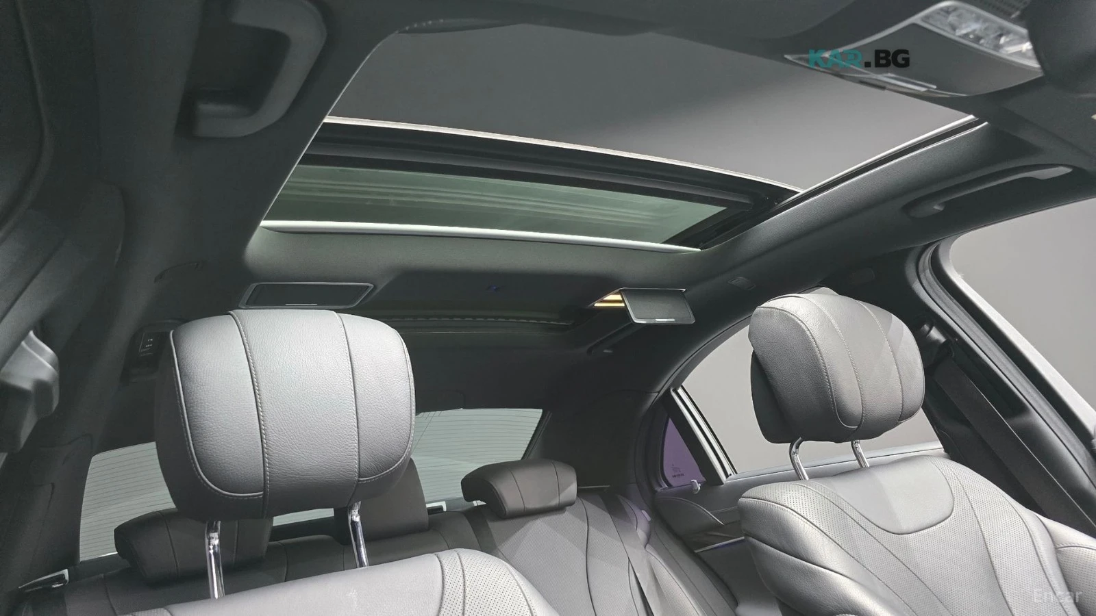 Mercedes-Benz S 350 BlueTEC 4MATIC* КОЖА* ОБДУХВ* ПАНО* 360, снимка 17 - Автомобили и джипове - 55303826