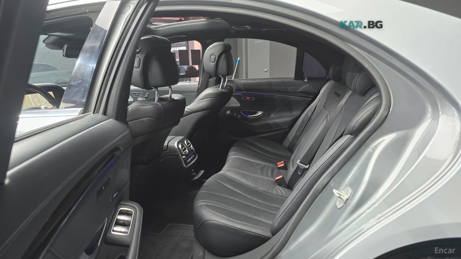 Mercedes-Benz S 350 BlueTEC 4MATIC* КОЖА* ОБДУХВ* ПАНО* 360, снимка 11 - Автомобили и джипове - 55303826