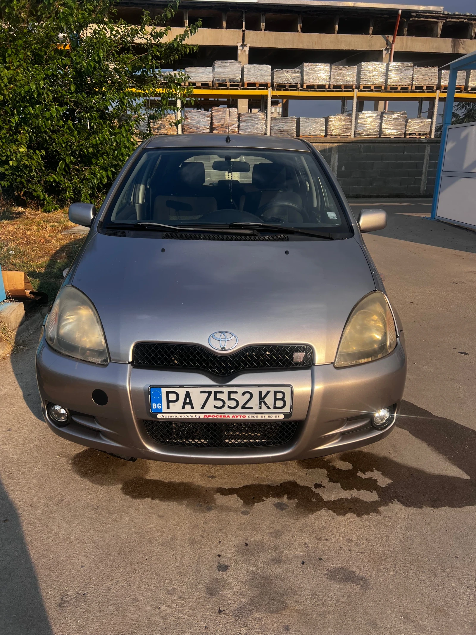 Toyota Yaris 1, 5 vt-i