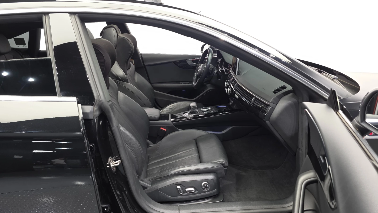 Audi A5 45 TFSI Quattro Premium | Mobile.bg � ����������� 11