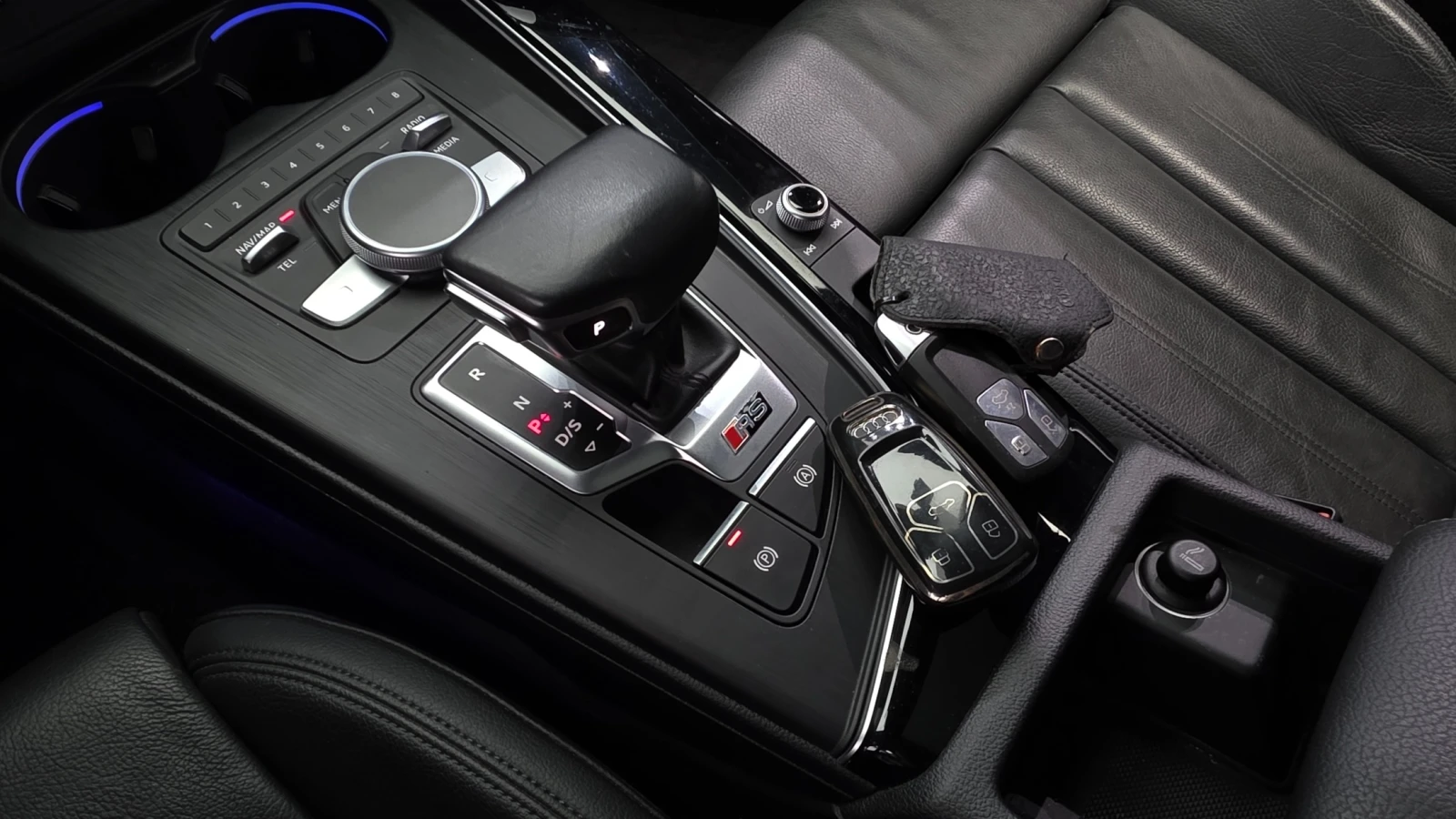 Audi A5 45 TFSI Quattro Premium | Mobile.bg � ����������� 9